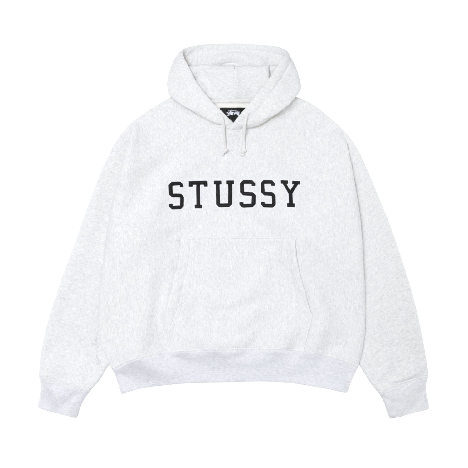 Stussy Applique Hood