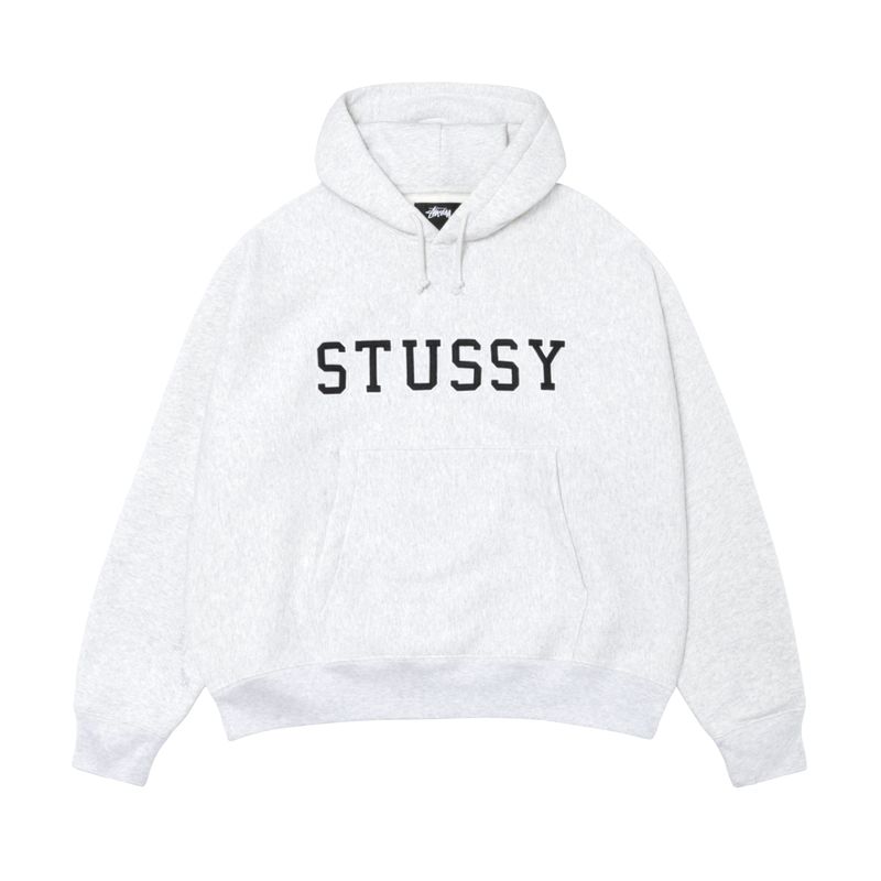 Stussy Applique Hood
