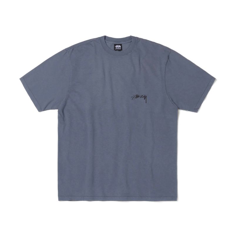 Stussy Serpent Pigment Dyed Tee