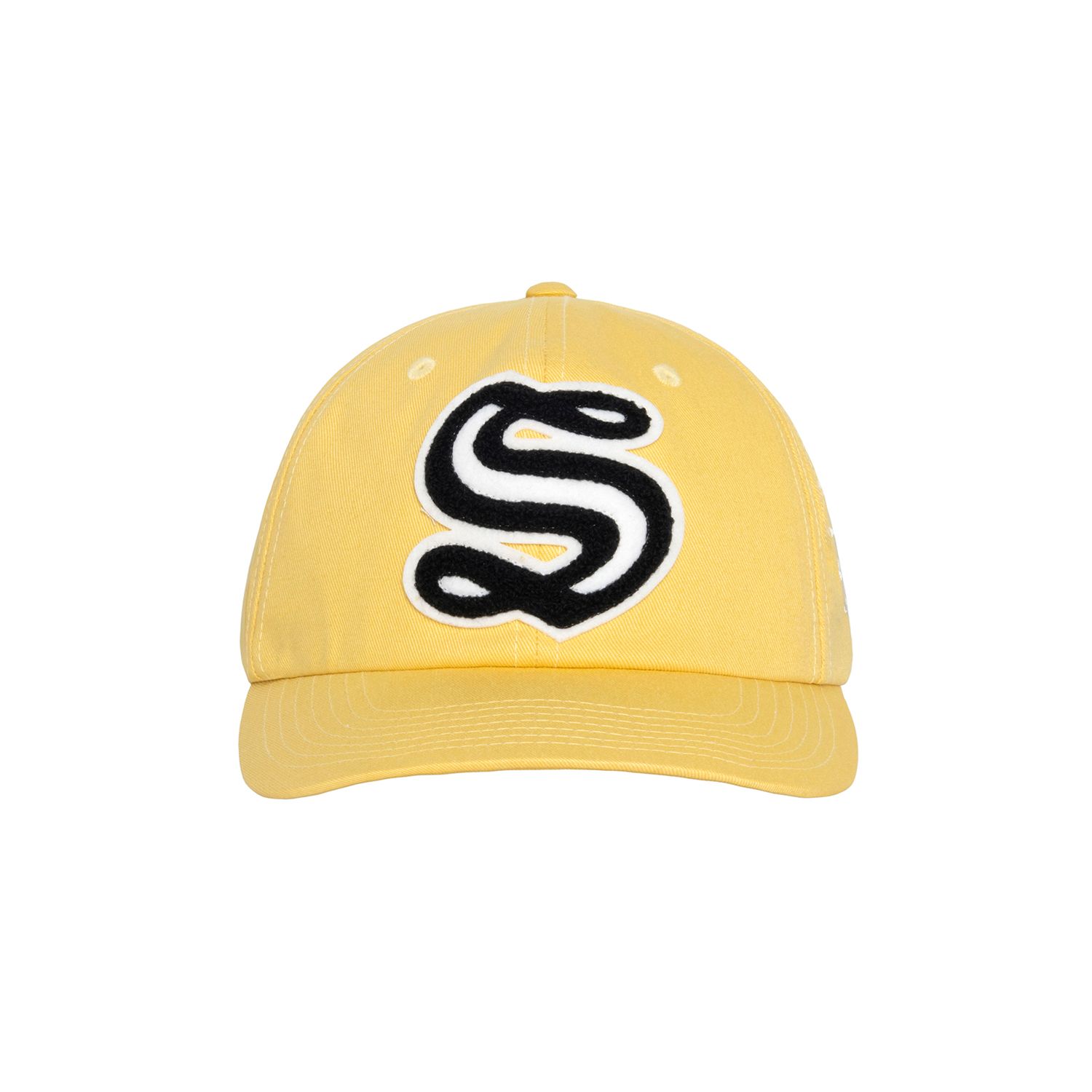 Stussy Mid Depth Chenille S Cap