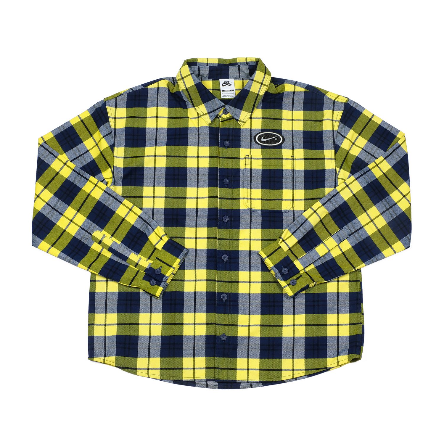 Nike SB X Koston Flannel