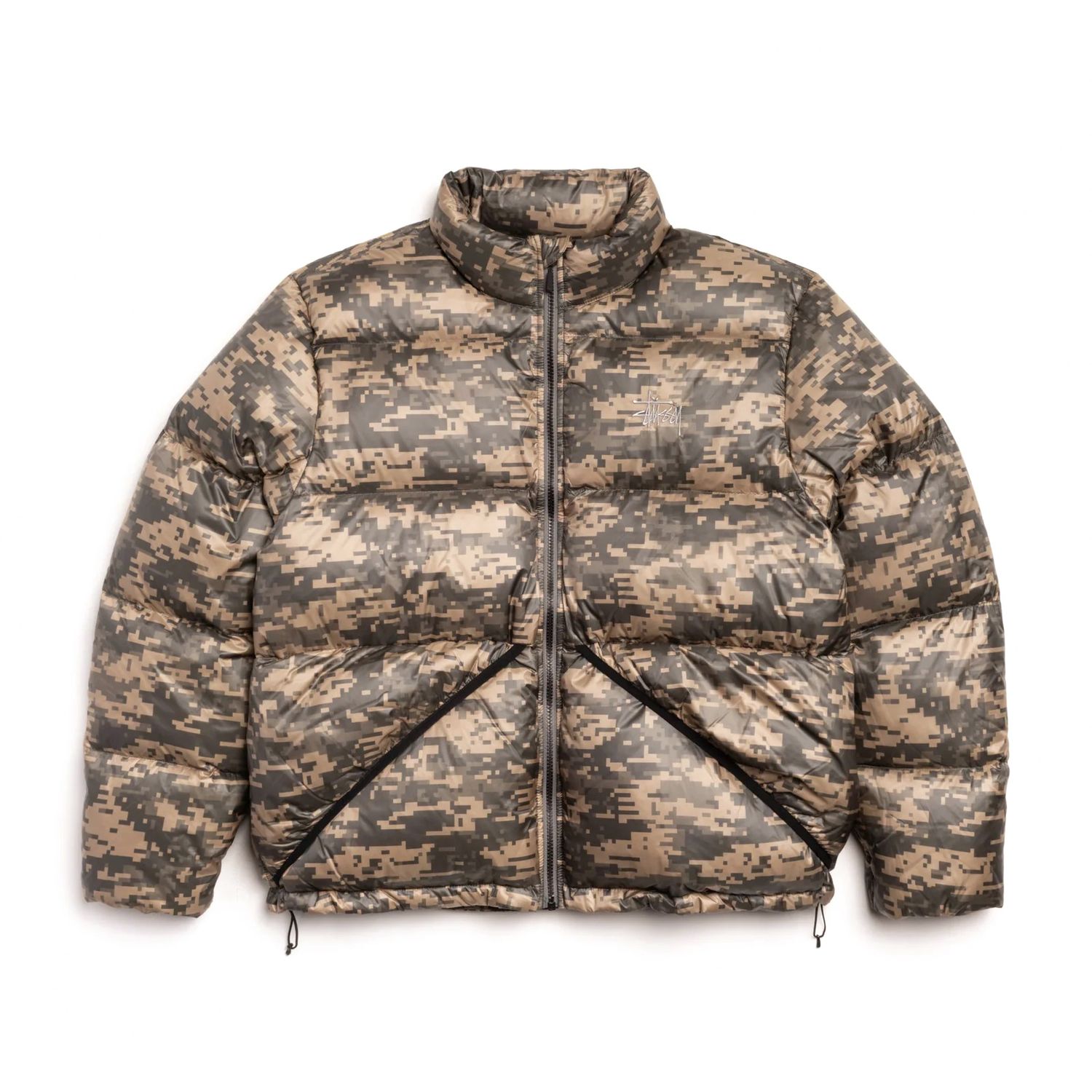 Stussy Micro Ripstop Down Jacket