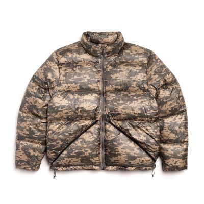 Stussy Micro Ripstop Down Jacket