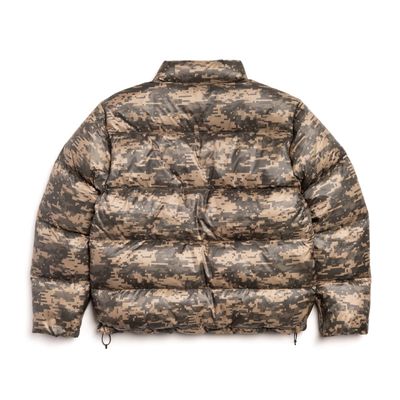 Stussy Micro Ripstop Down Jacket