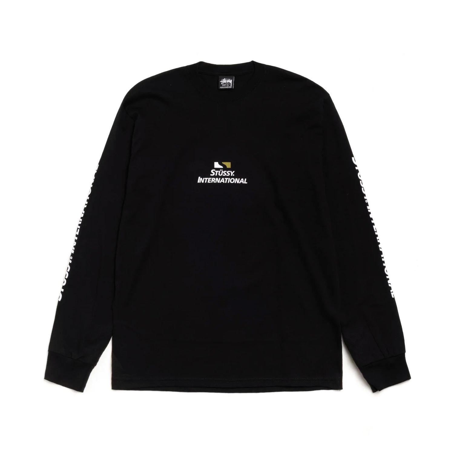 Stussy International LS Tee