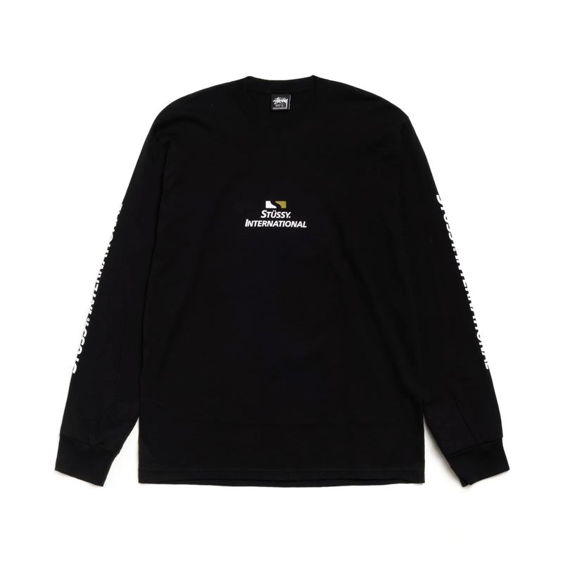 Stussy International LS Tee