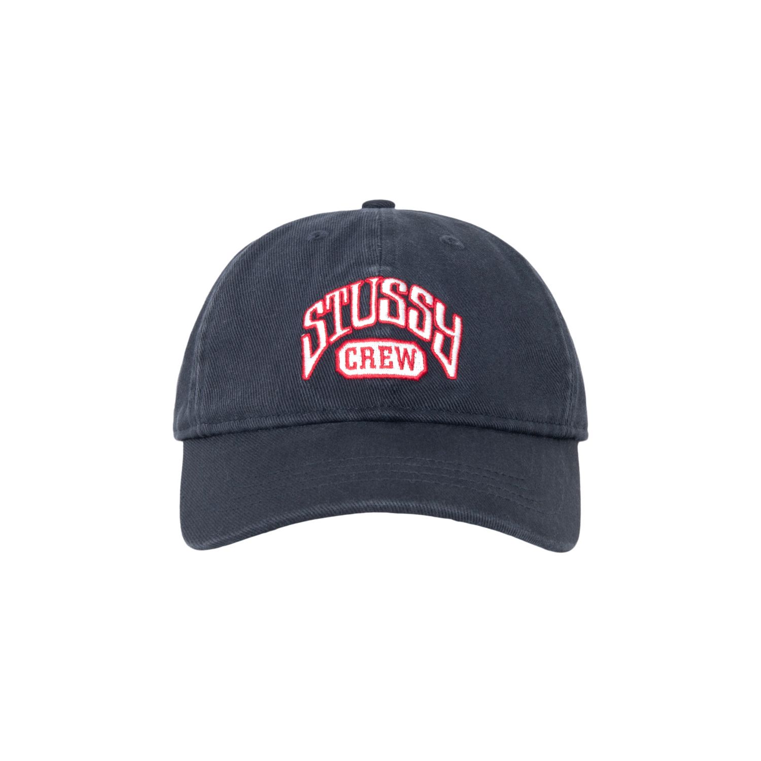 Stussy Low Profile Crew Strapback