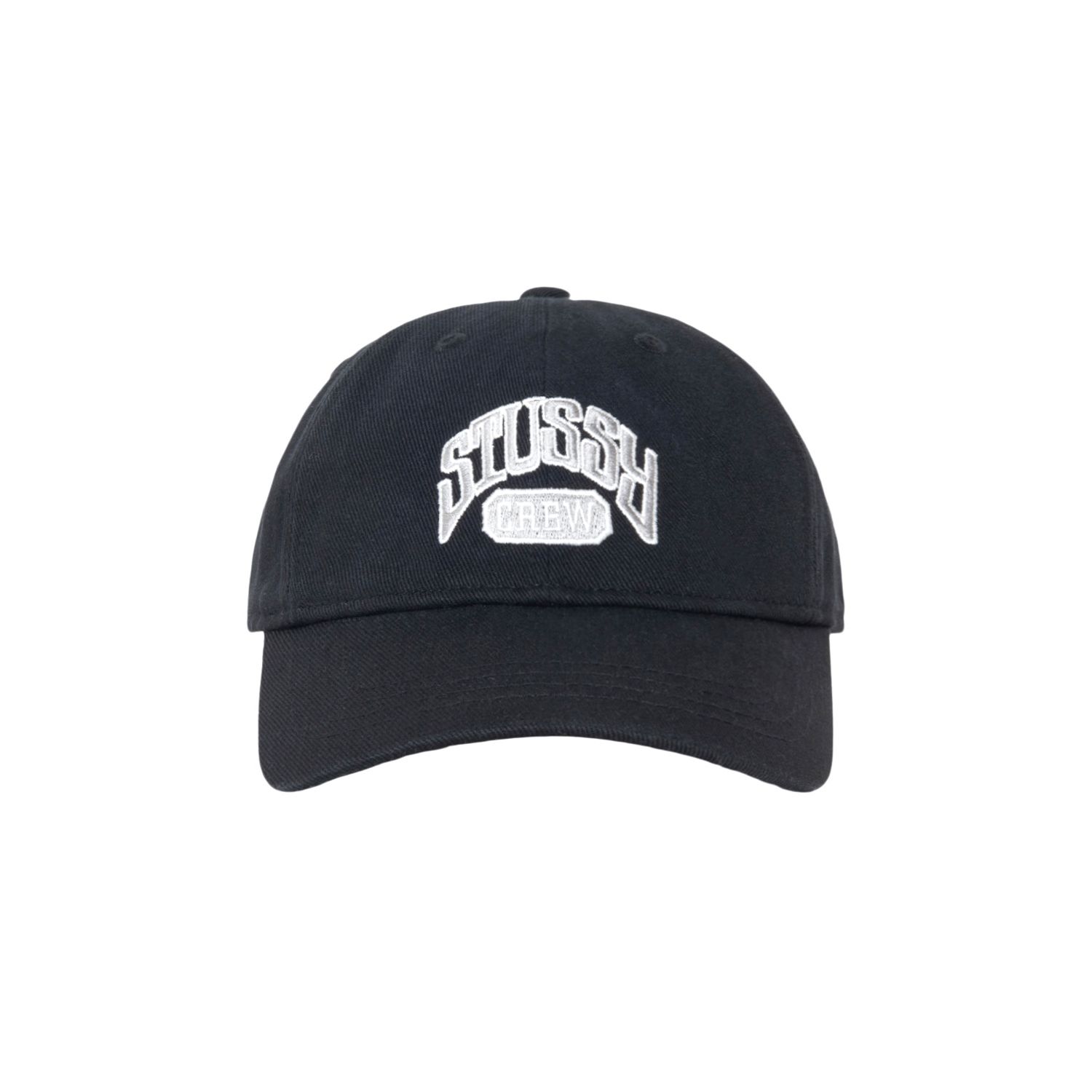 Stussy Low Profile Crew Strapback