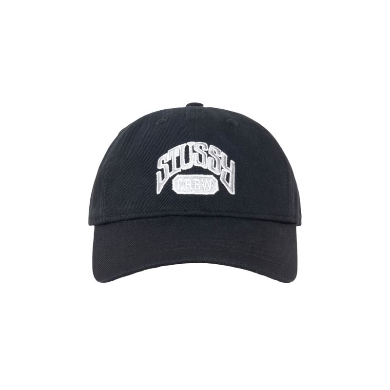 Stussy Low Profile Crew Strapback