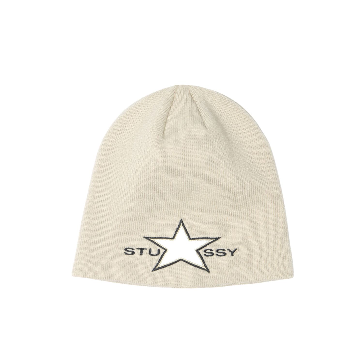 Stussy Star Patch Skullcap
