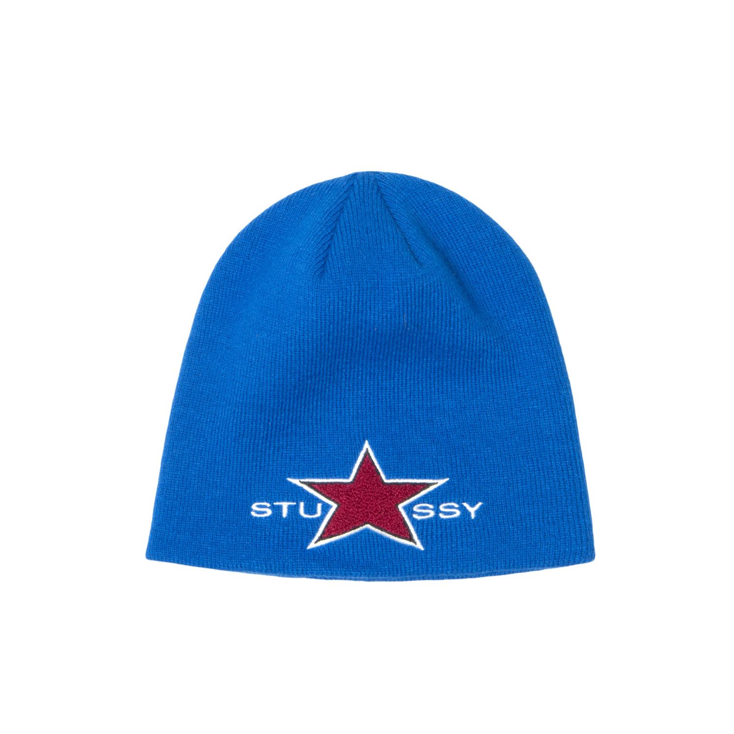 Stussy Star Patch Skullcap