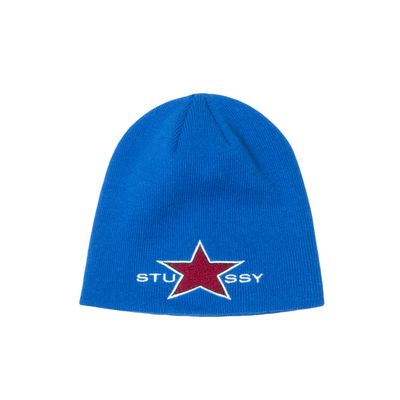 Stussy Star Patch Skullcap