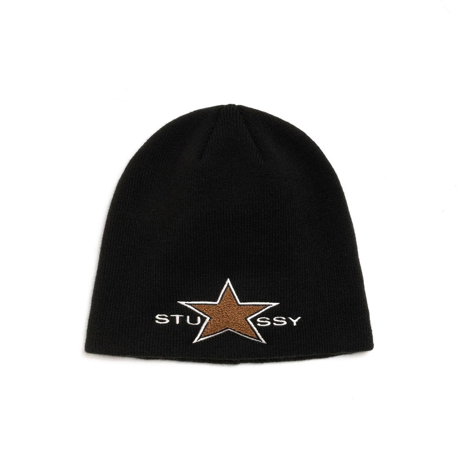 Stussy Star Patch Skullcap