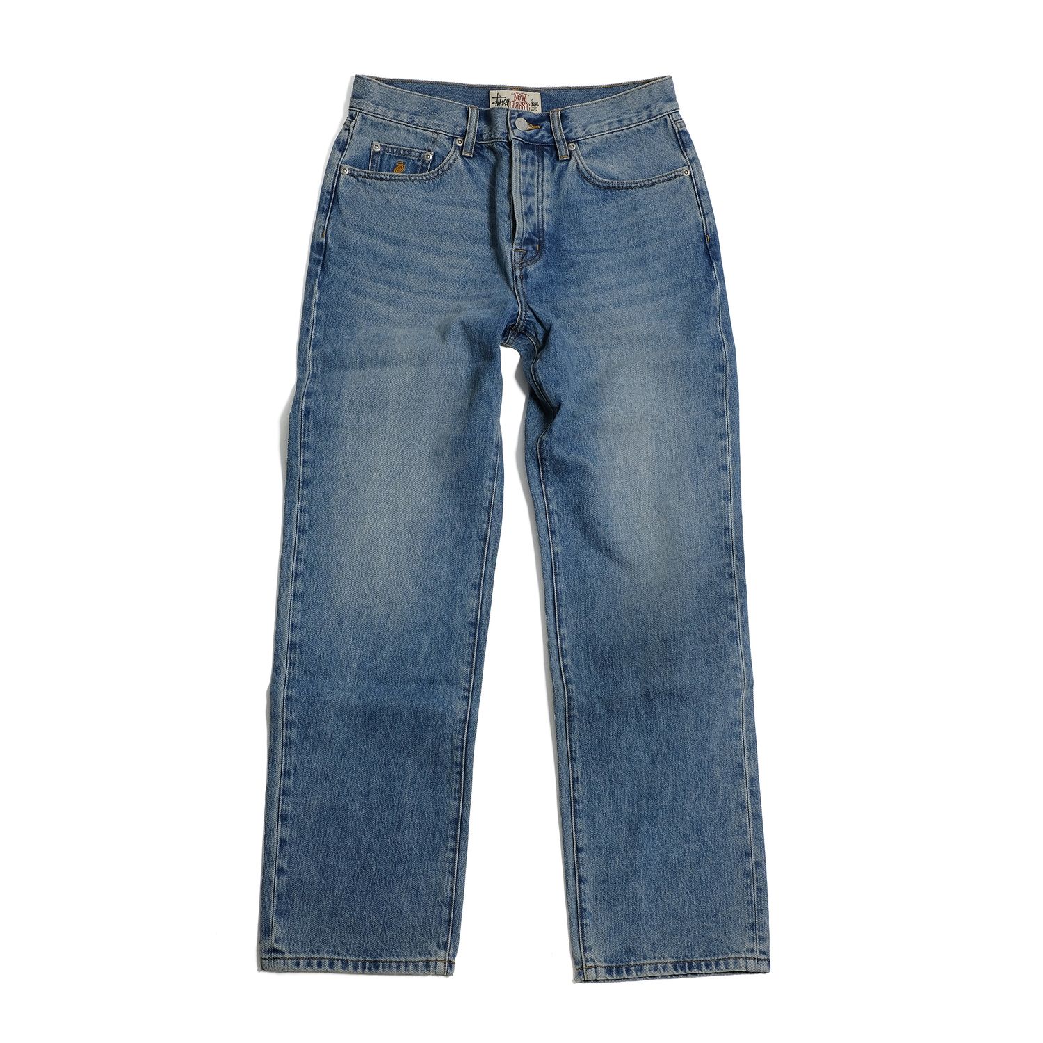 Stussy New Classic Jean Denim