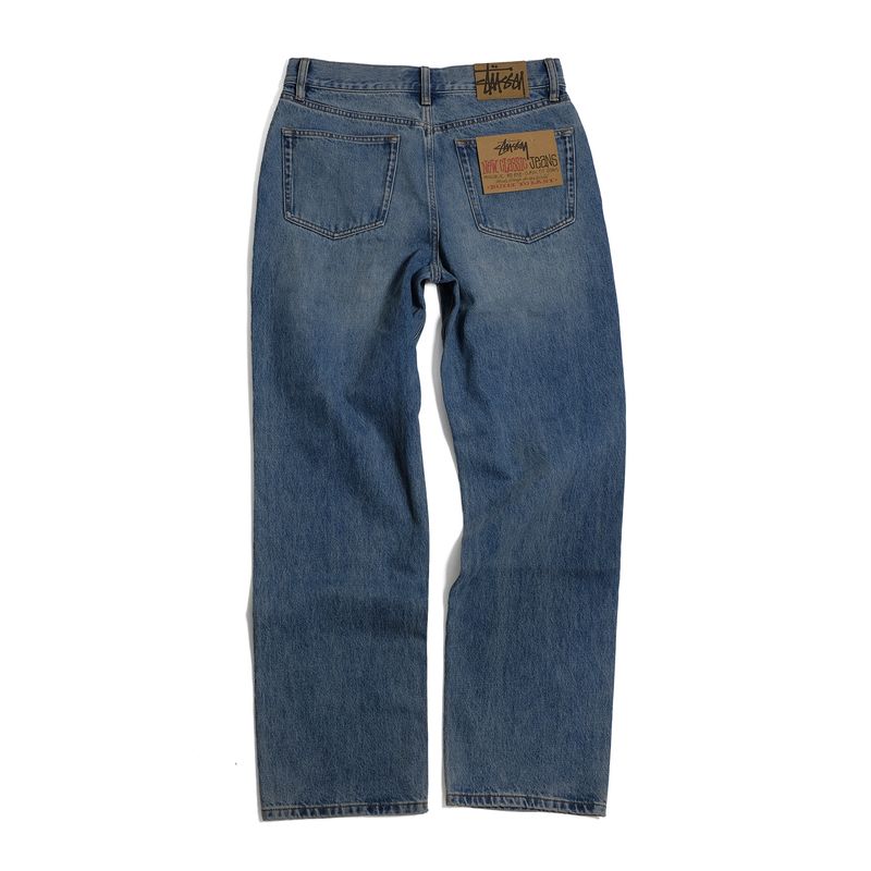 Stussy New Classic Jean Denim