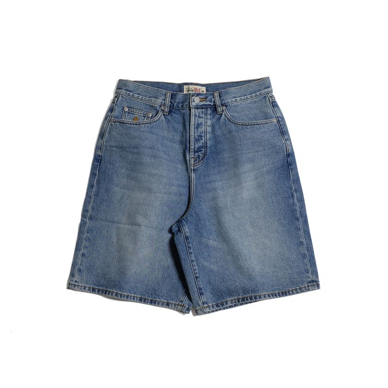 Stussy Big Ol Short Denim