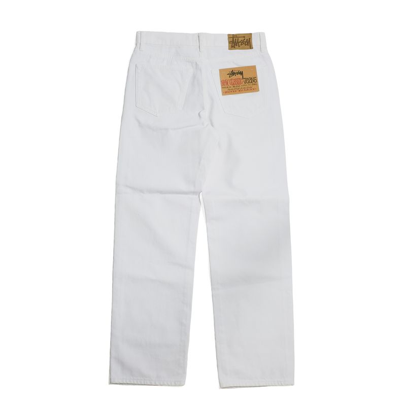Stussy New Classic Jean Denim