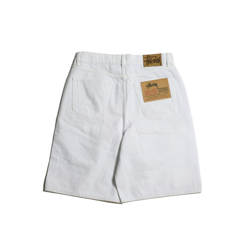 Stussy Big Ol Short Denim