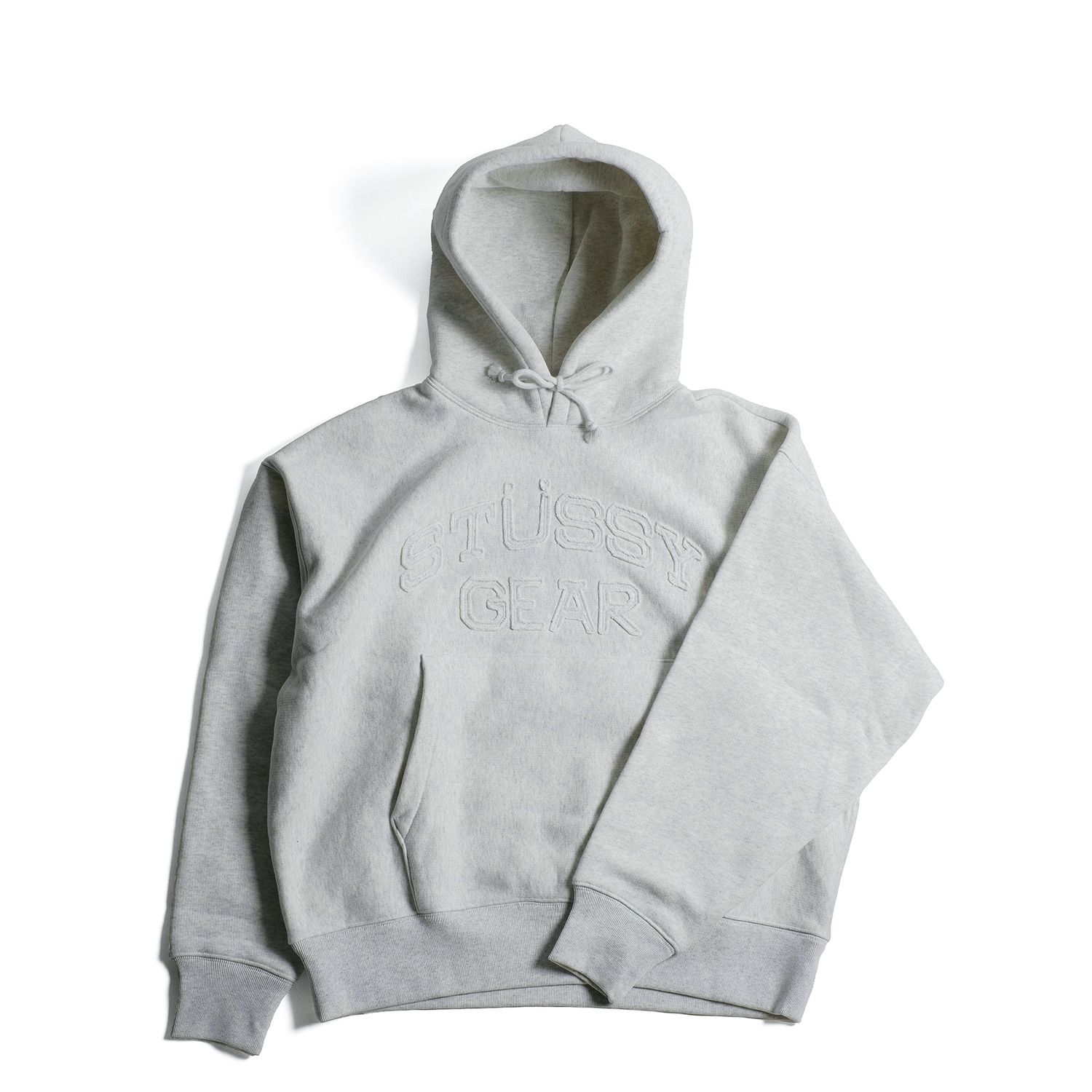 Stussy Gear Applique Hoodie