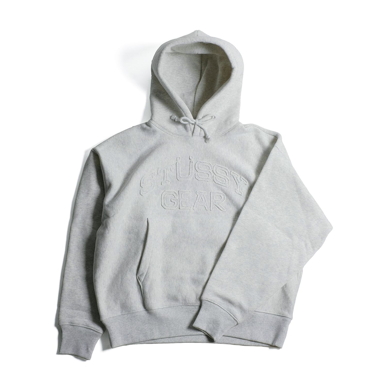 Stussy Gear Applique Hoodie