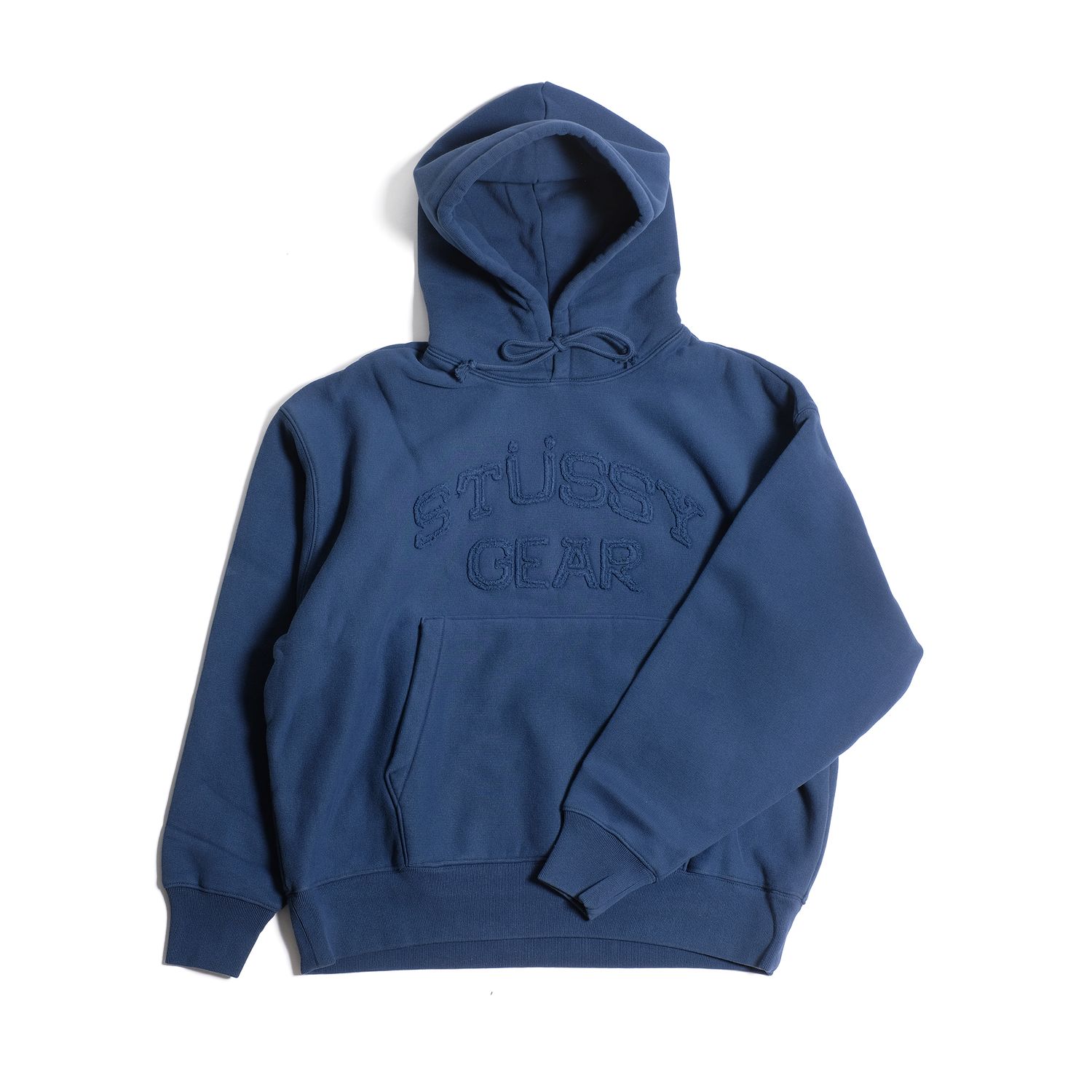 Stussy Gear Applique Hoodie