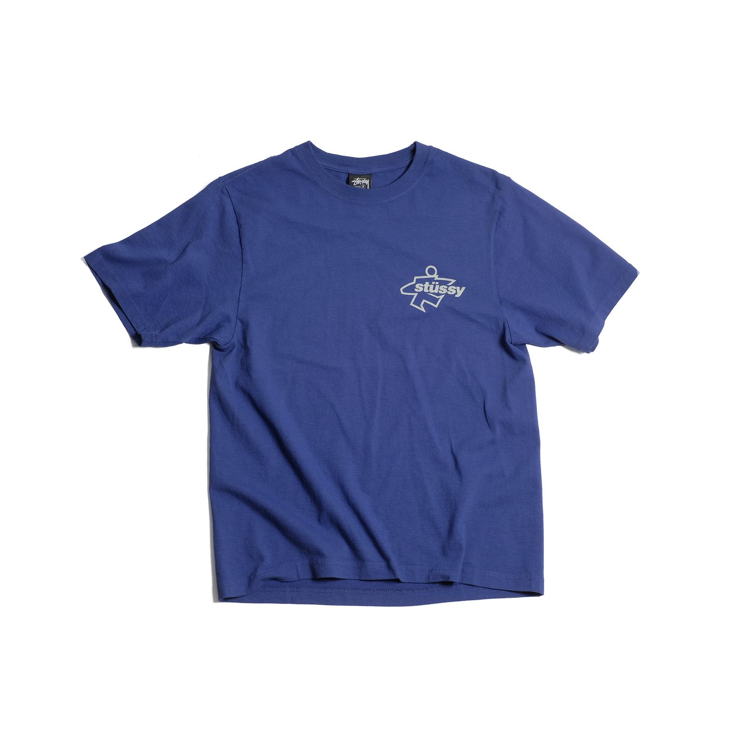 Stussy Surf Size Pigment Dyed Tee