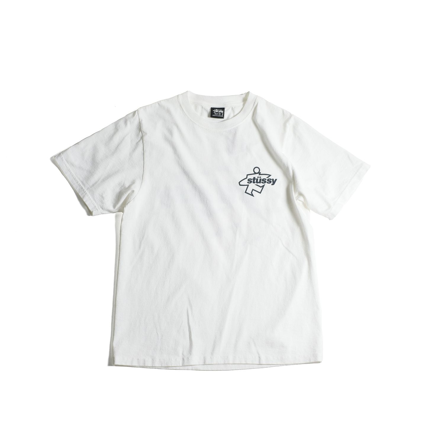 Stussy Surf Size Pigment Dyed Tee