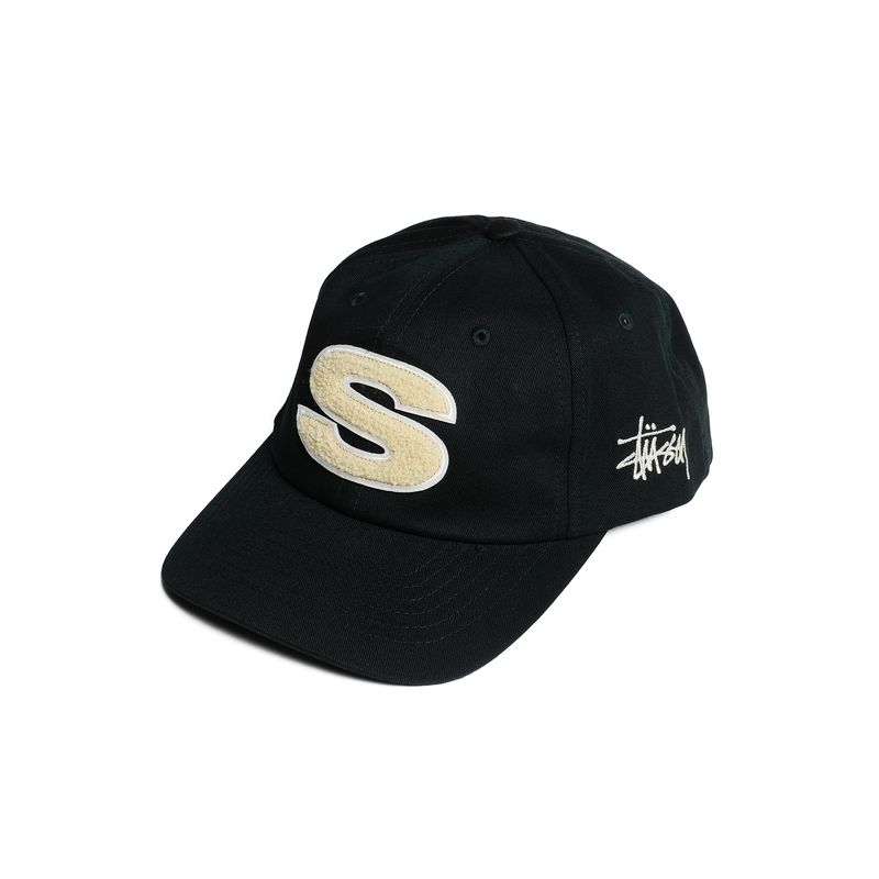Stussy Chenille S Low Pro Cap