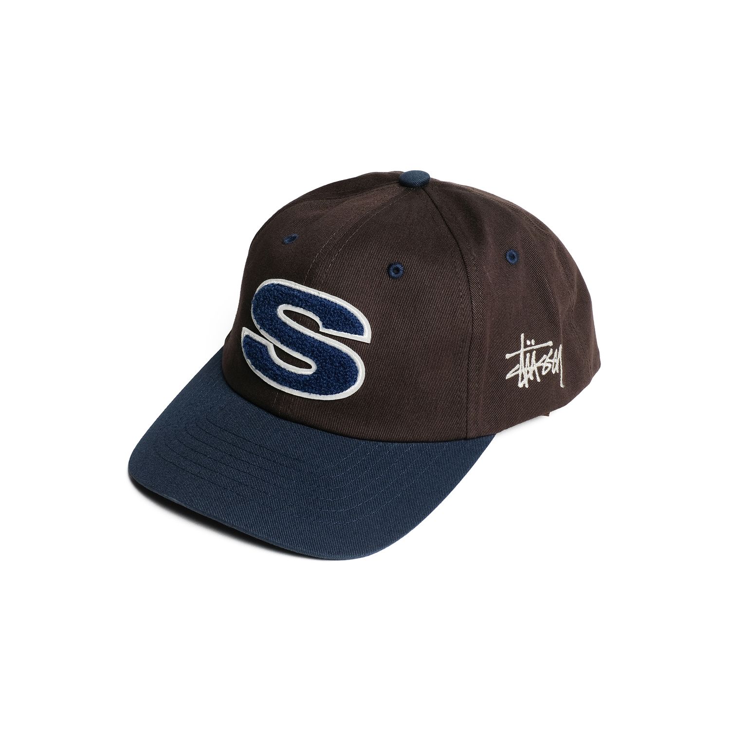 Stussy Chenille S Low Pro Cap