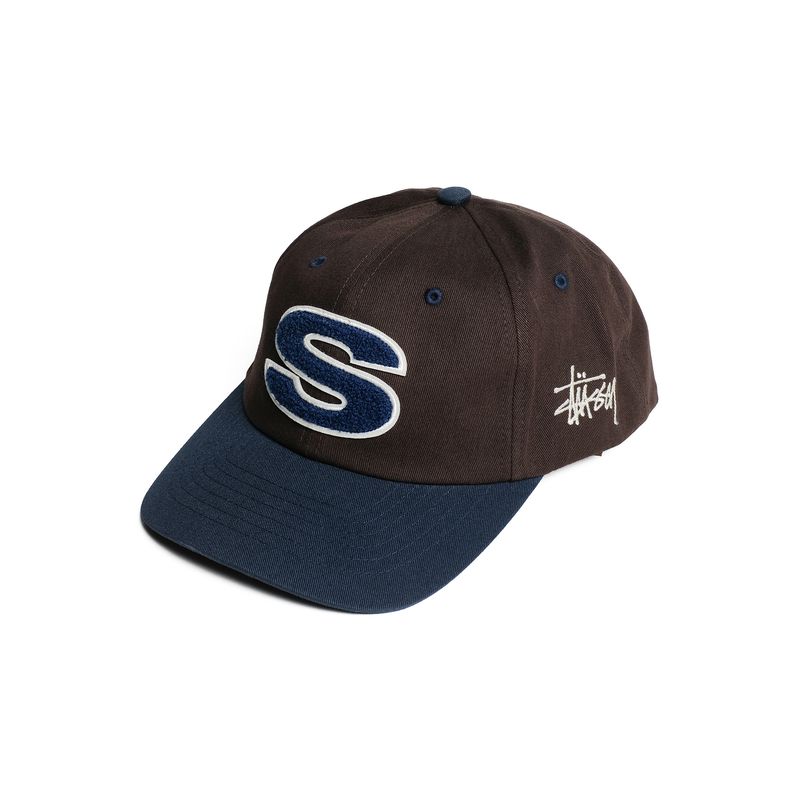 Stussy Chenille S Low Pro Cap