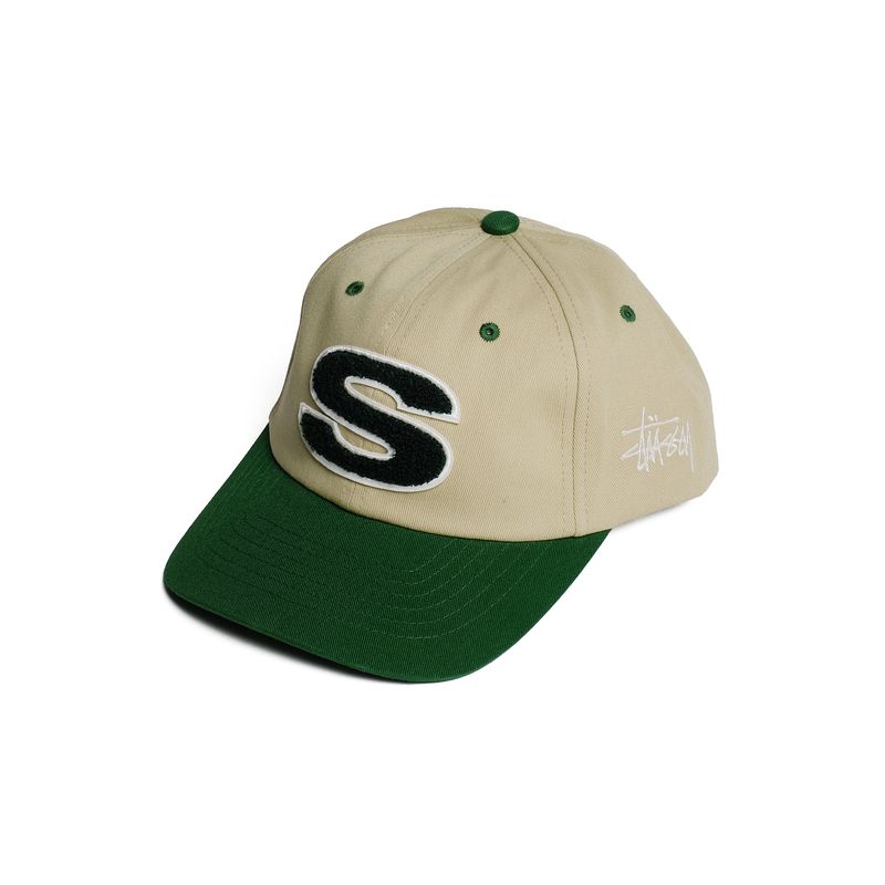 Stussy Chenille S Low Pro Cap