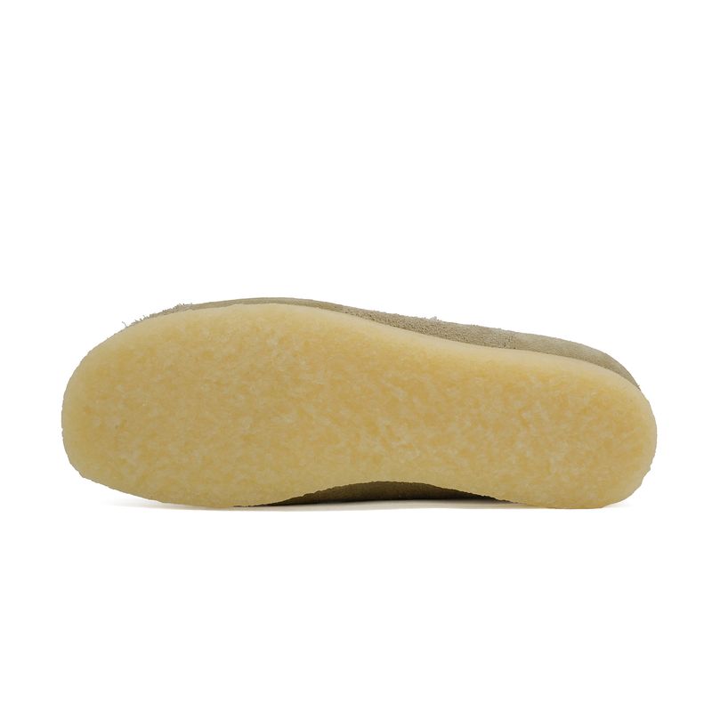 Clarks Wallabee