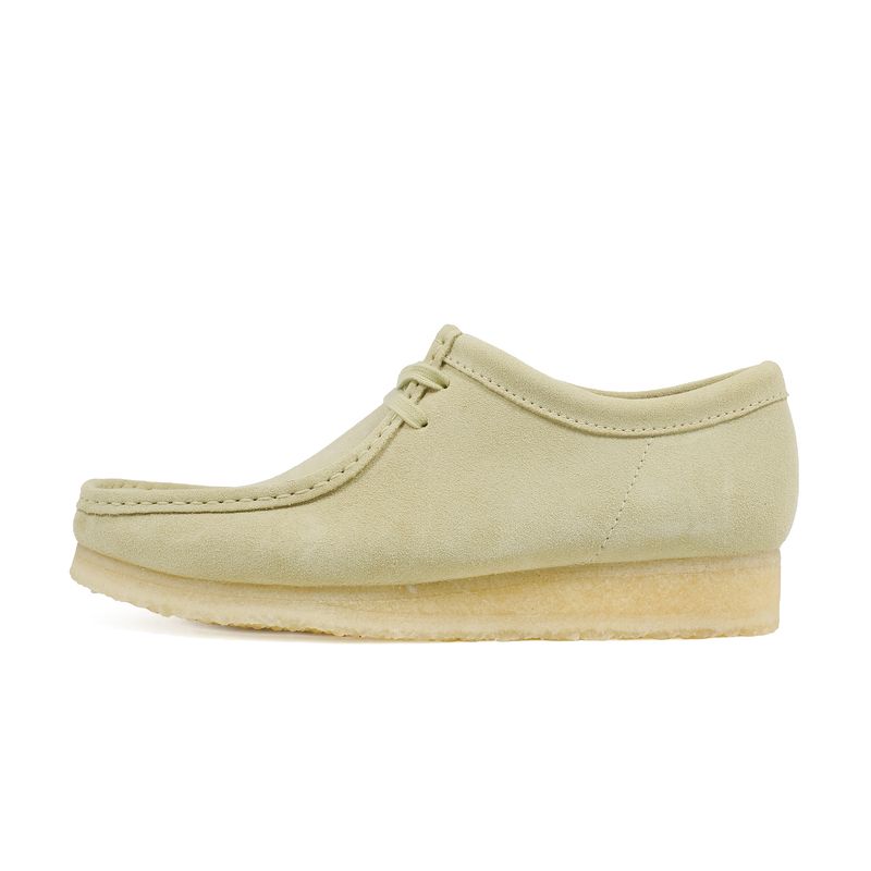 Clarks Wallabee