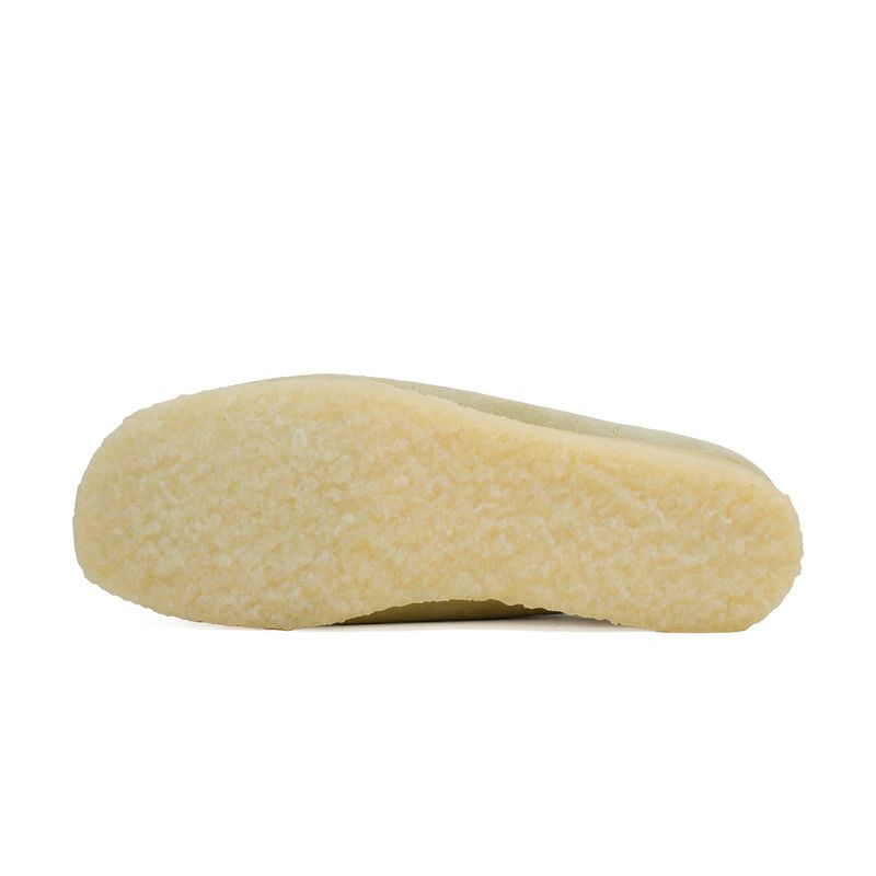 Clarks Wallabee