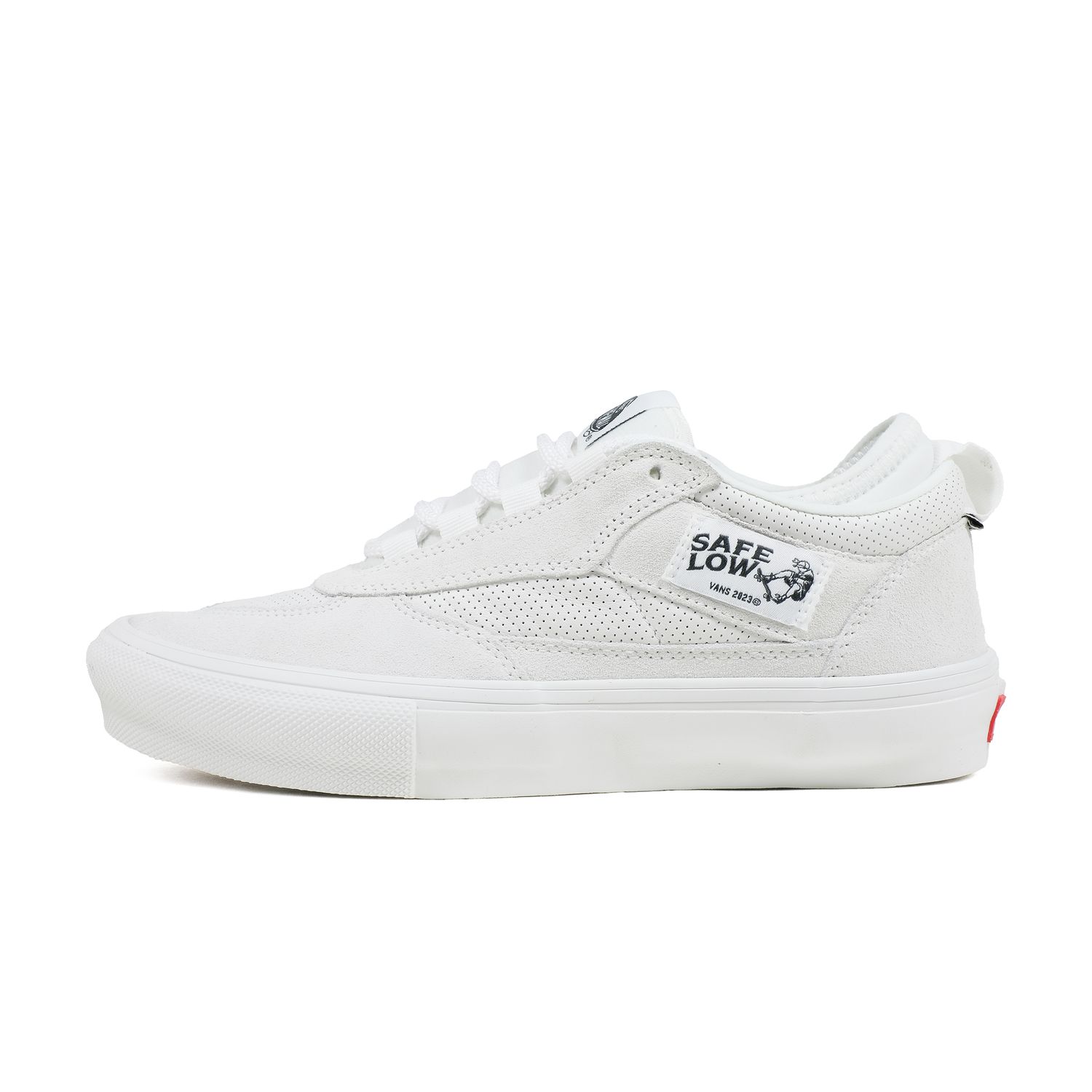Vans Skate Safe Low