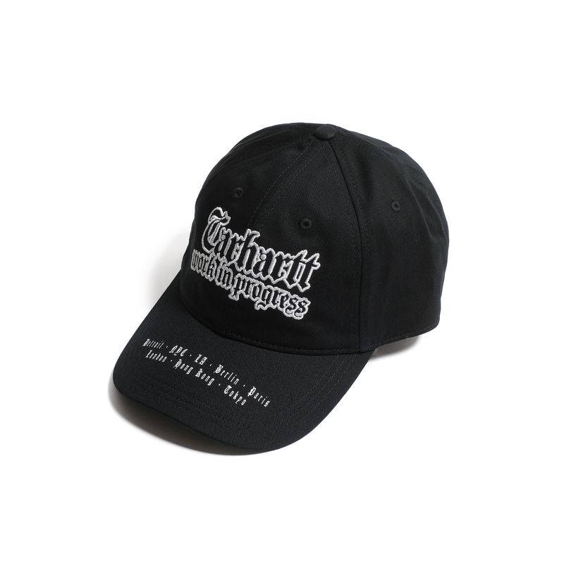 Carhartt WIP World Tour Cap