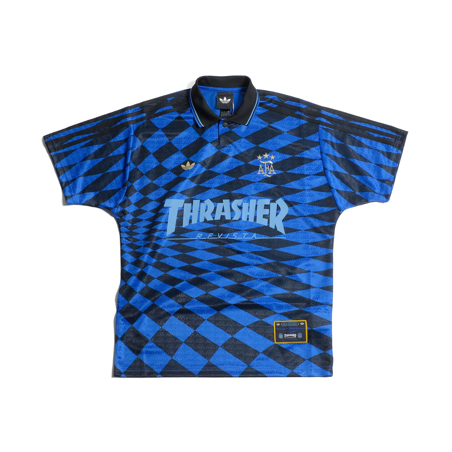 adidas X Thrasher AFA Jersey