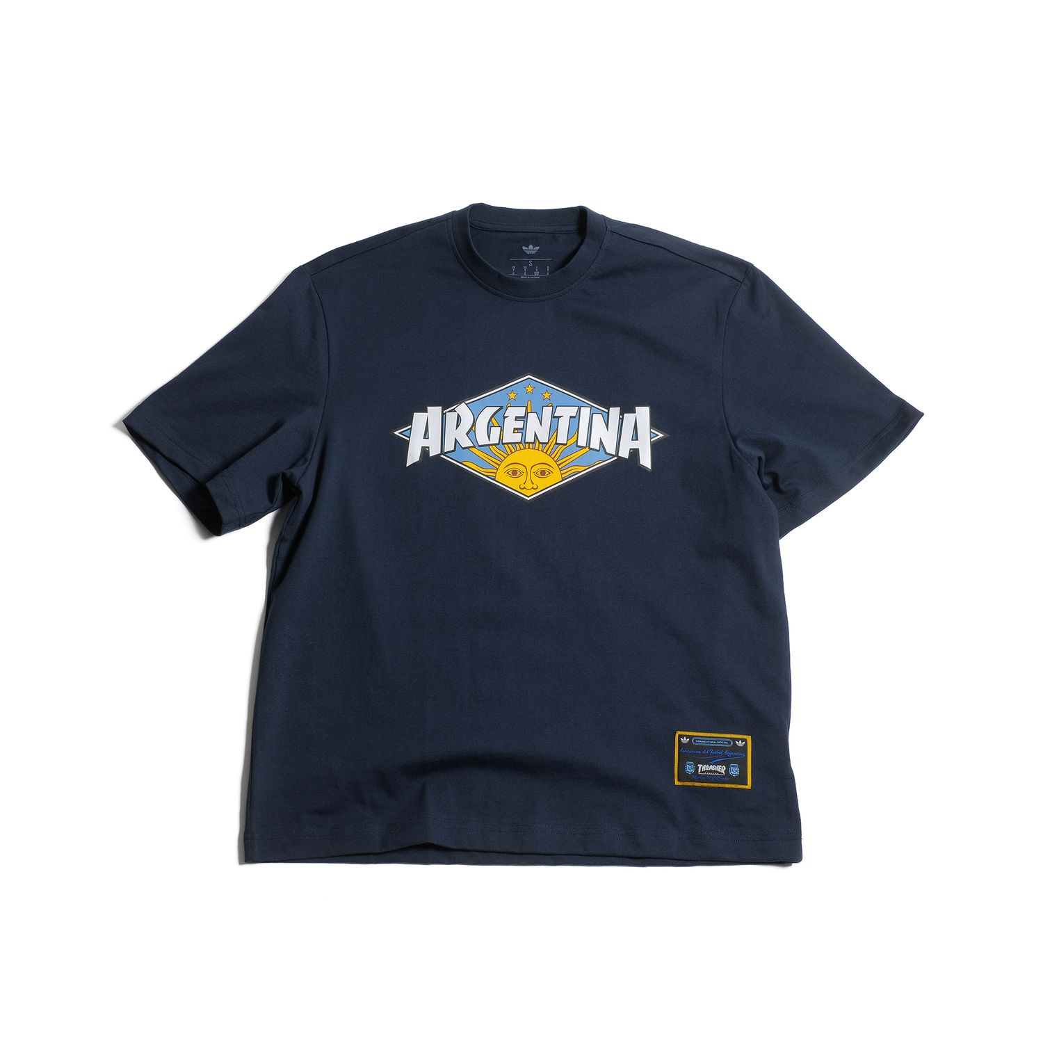 adidas X Thrasher AFA Tee