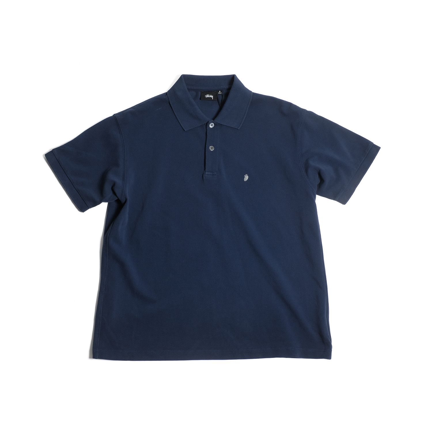 Stussy Classic Pique Polo