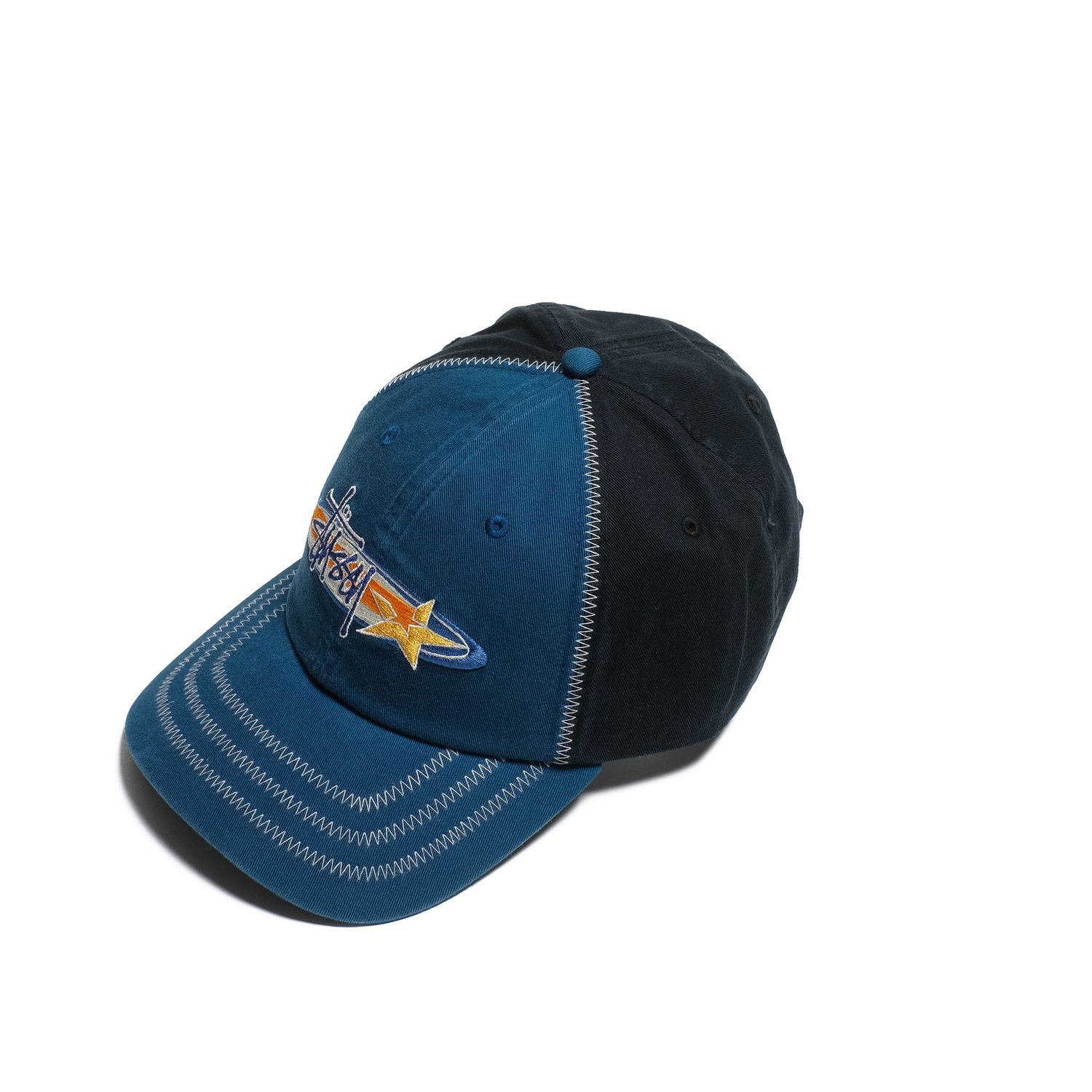 Stussy Low Profile Oval Star Cap