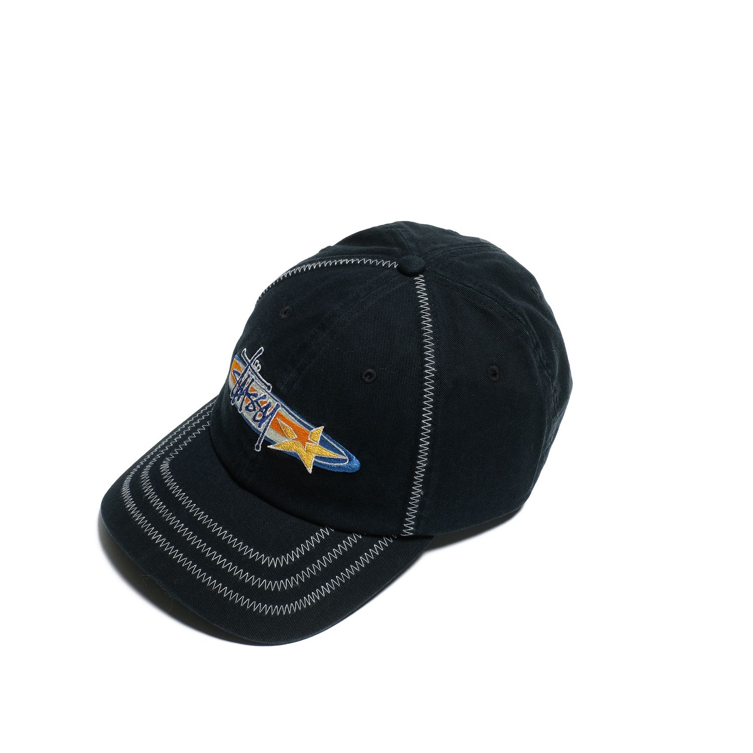 Stussy Low Profile Oval Star Cap
