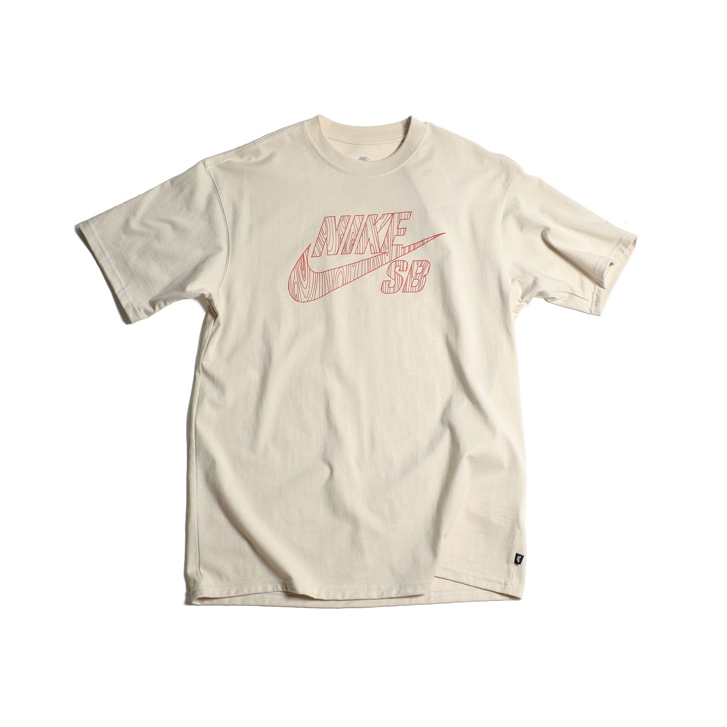 Nike SB Loose Fit Logo Fill Tee