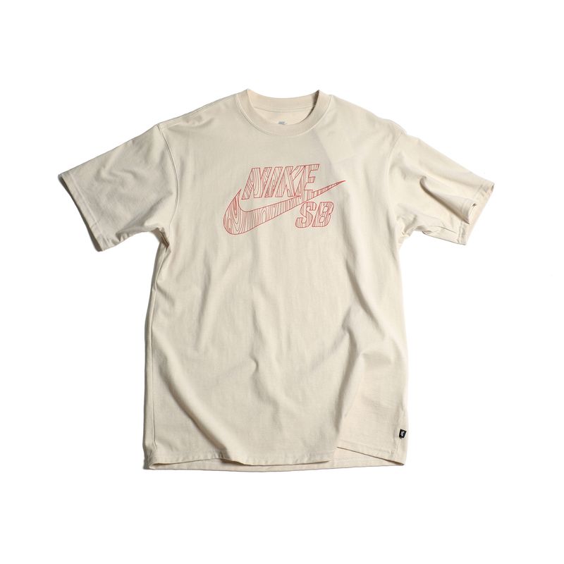 Nike SB Loose Fit Logo Fill Tee