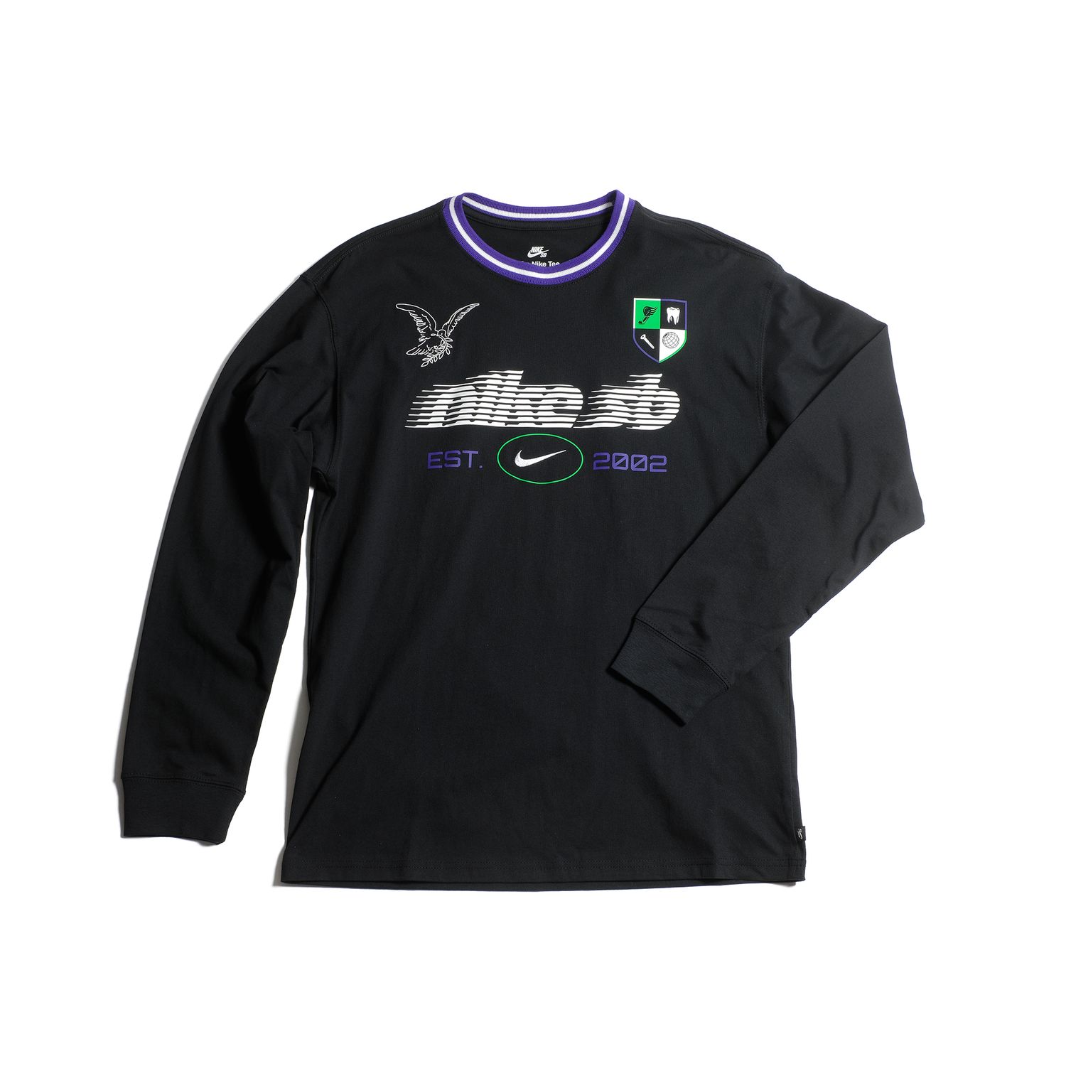 Nike SB Rugby LS Tee