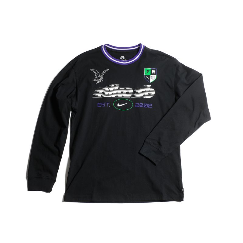 Nike SB Rugby LS Tee