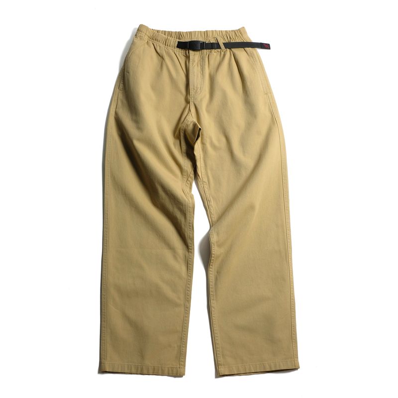 Gramicci Pant Straight Fit