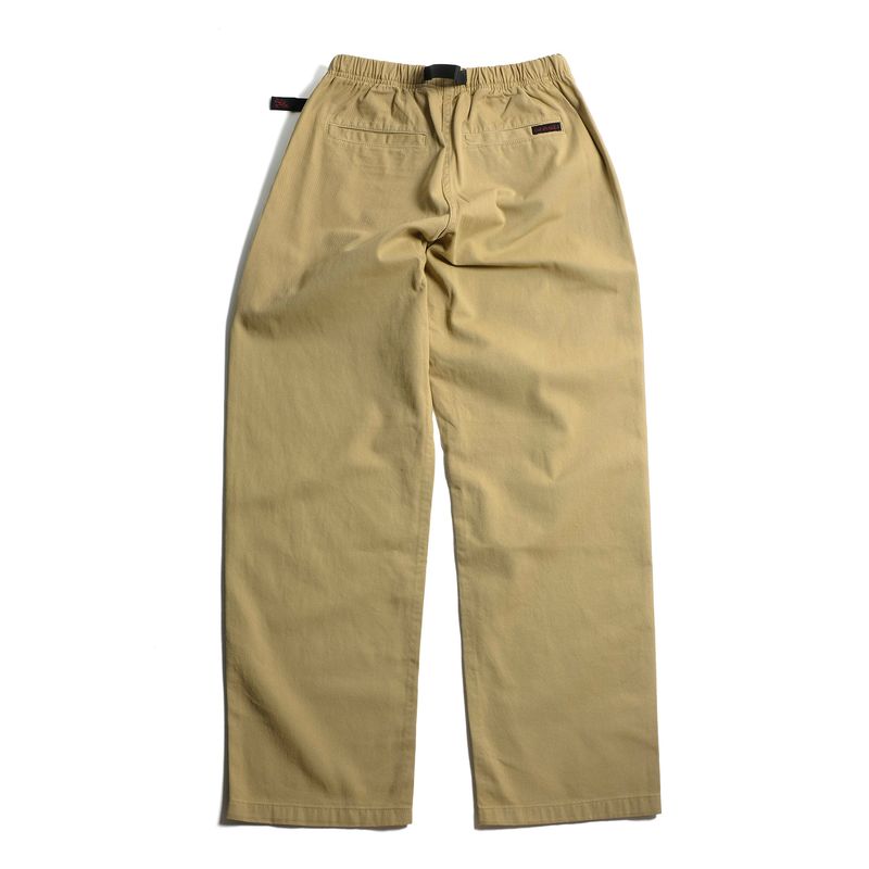 Gramicci Pant Straight Fit
