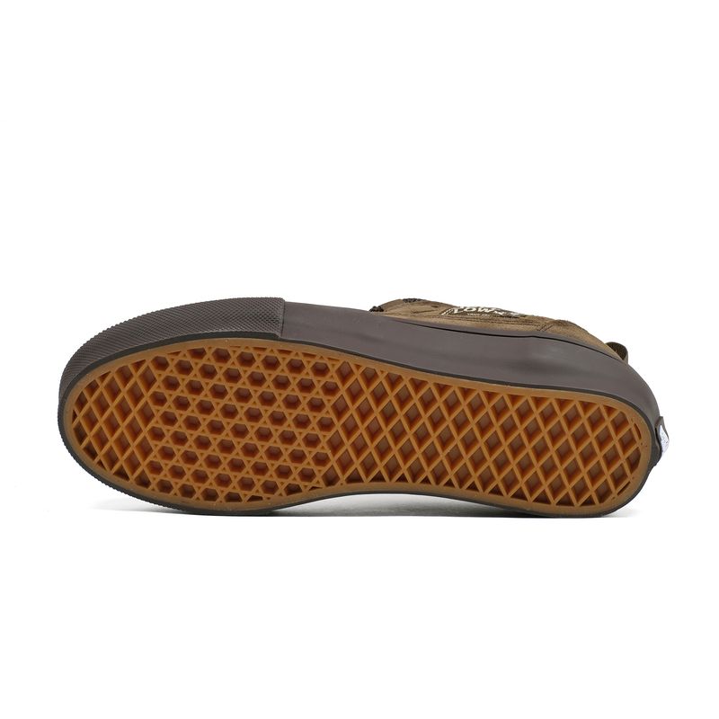 Vans Skate Safe Low
