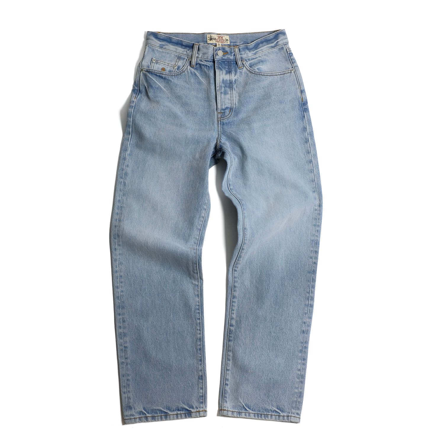 Stussy New Classic Jean Denim