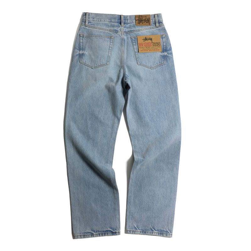 Stussy New Classic Jean Denim